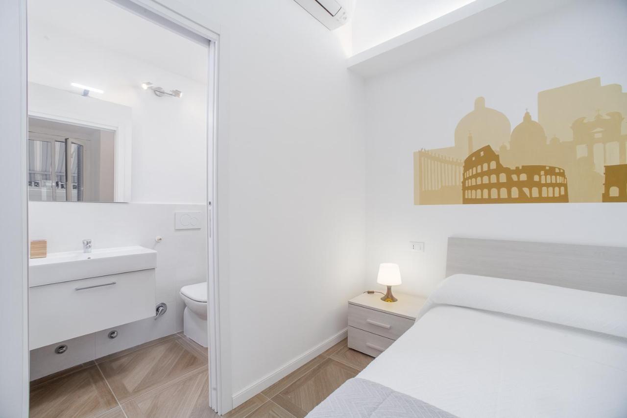 Groundfloor Wonderfull Apartment โรม ภายนอก รูปภาพ
