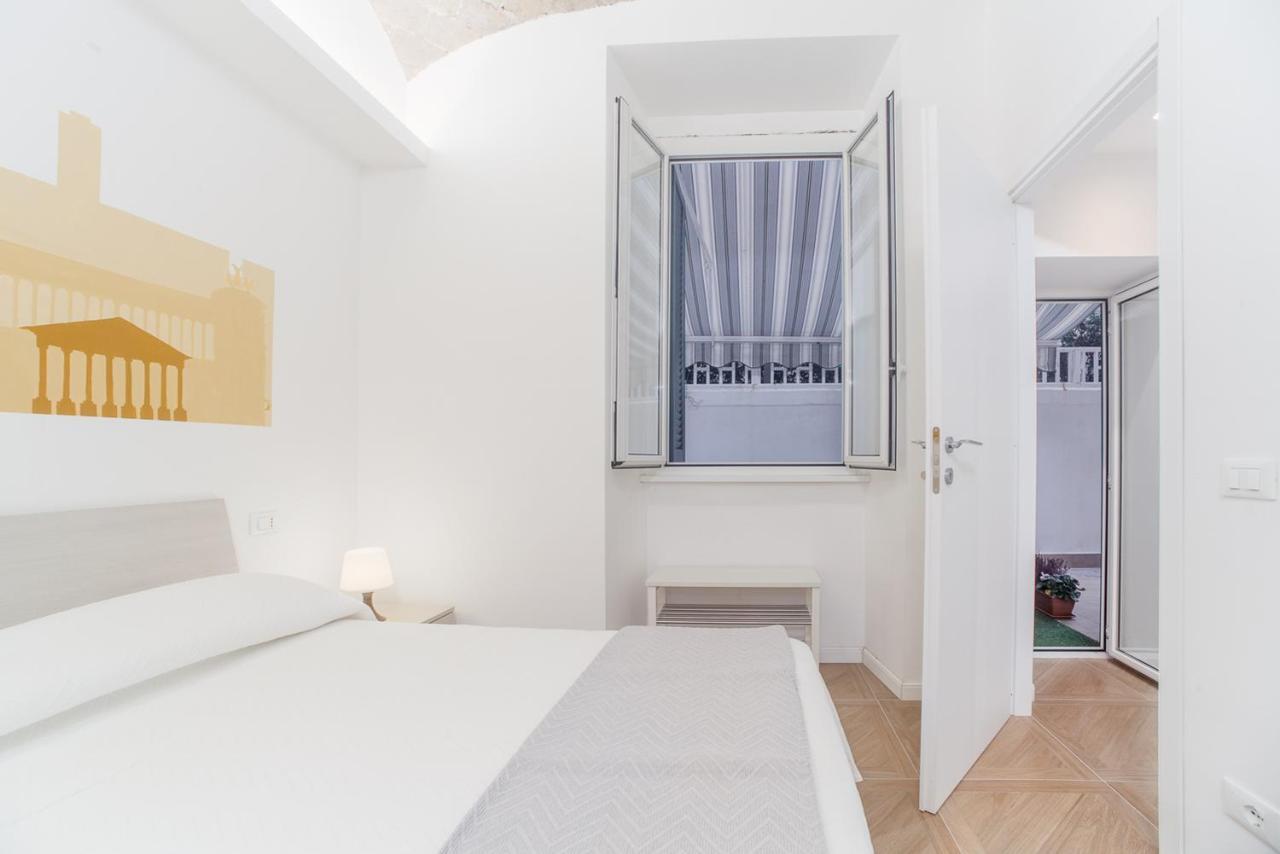 Groundfloor Wonderfull Apartment โรม ภายนอก รูปภาพ